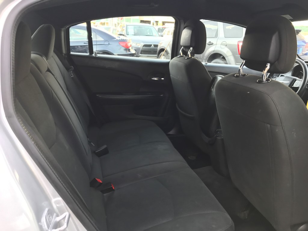 Used - Chrysler 200 LX Sedan for sale in Staten Island NY