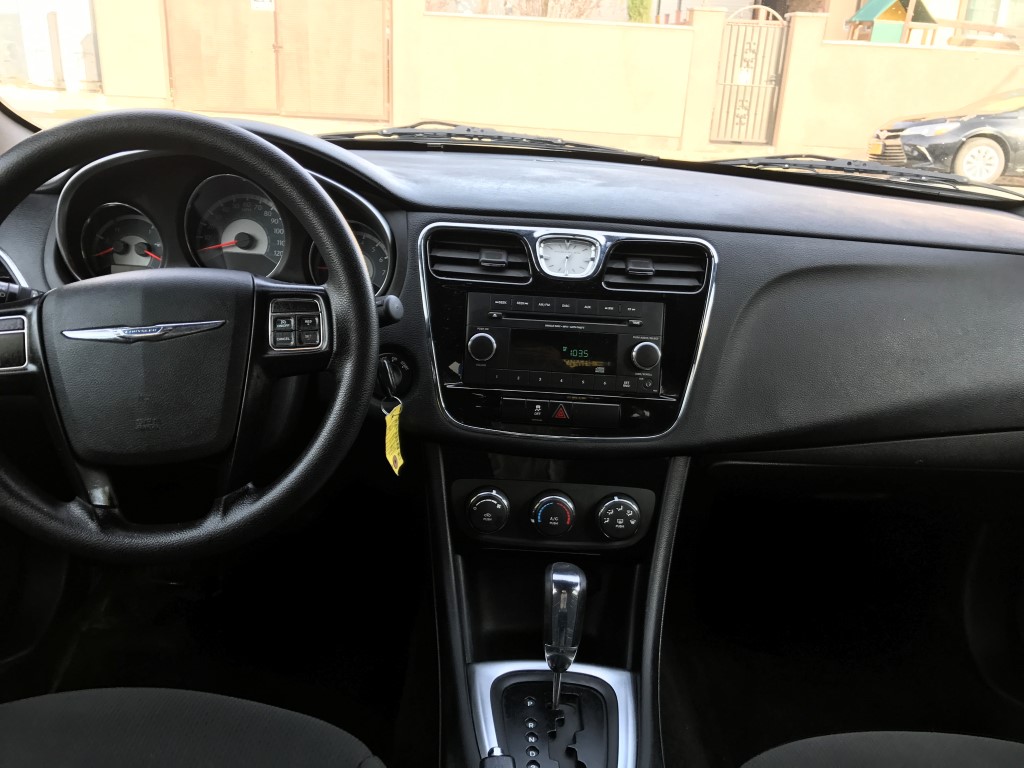 Used - Chrysler 200 LX Sedan for sale in Staten Island NY