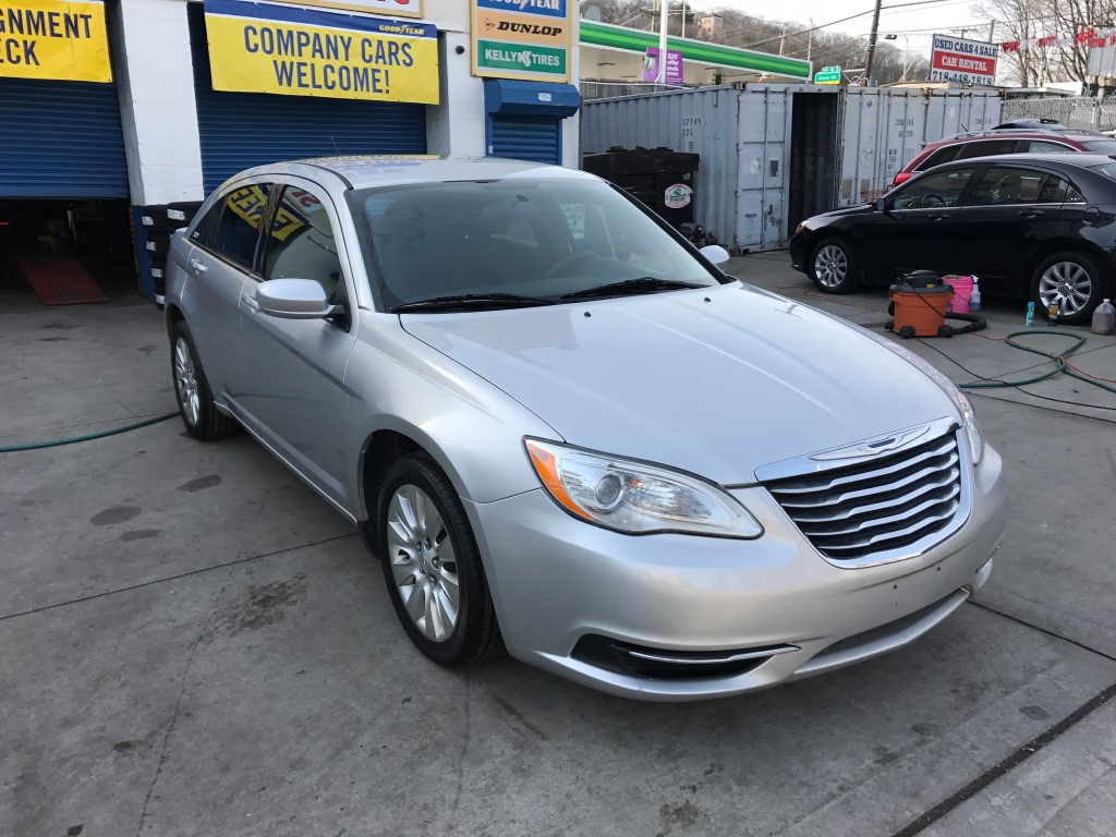 Used - Chrysler 200 LX Sedan for sale in Staten Island NY