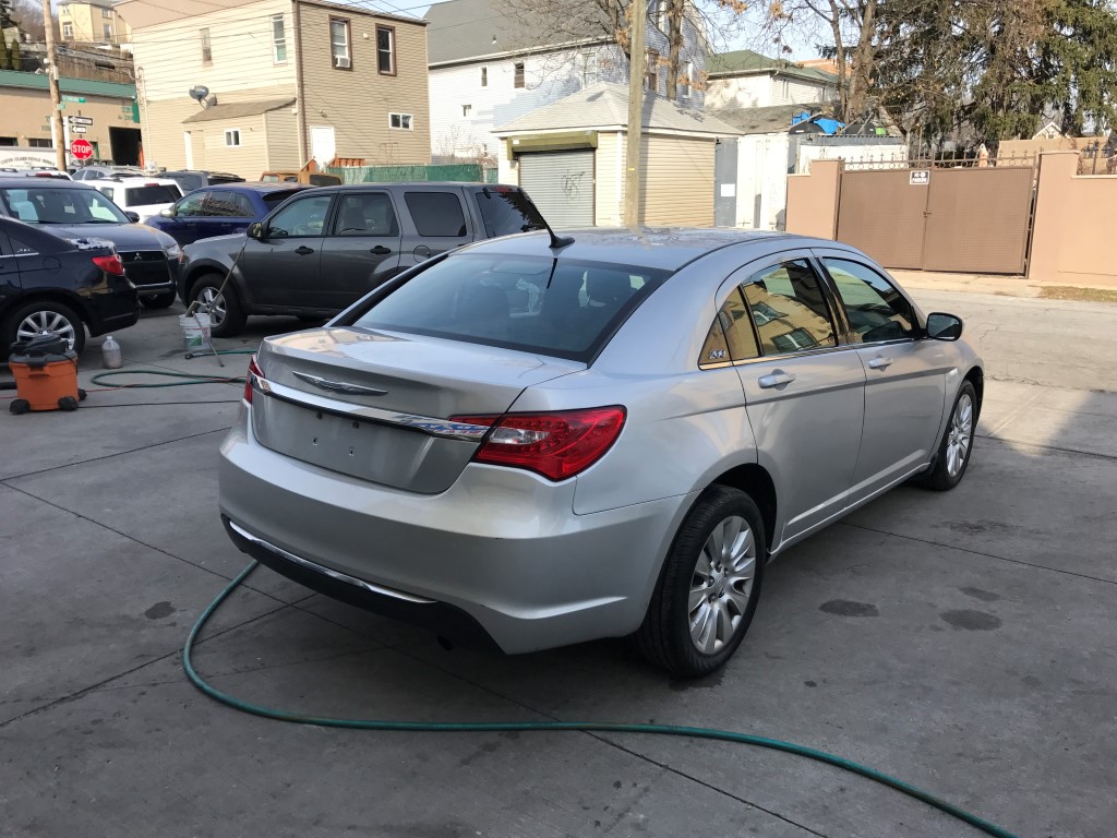 Used - Chrysler 200 LX Sedan for sale in Staten Island NY