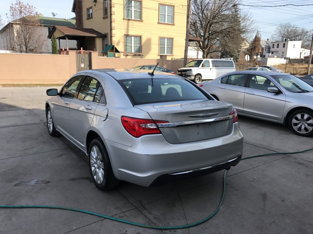 Used - Chrysler 200 LX Sedan for sale in Staten Island NY