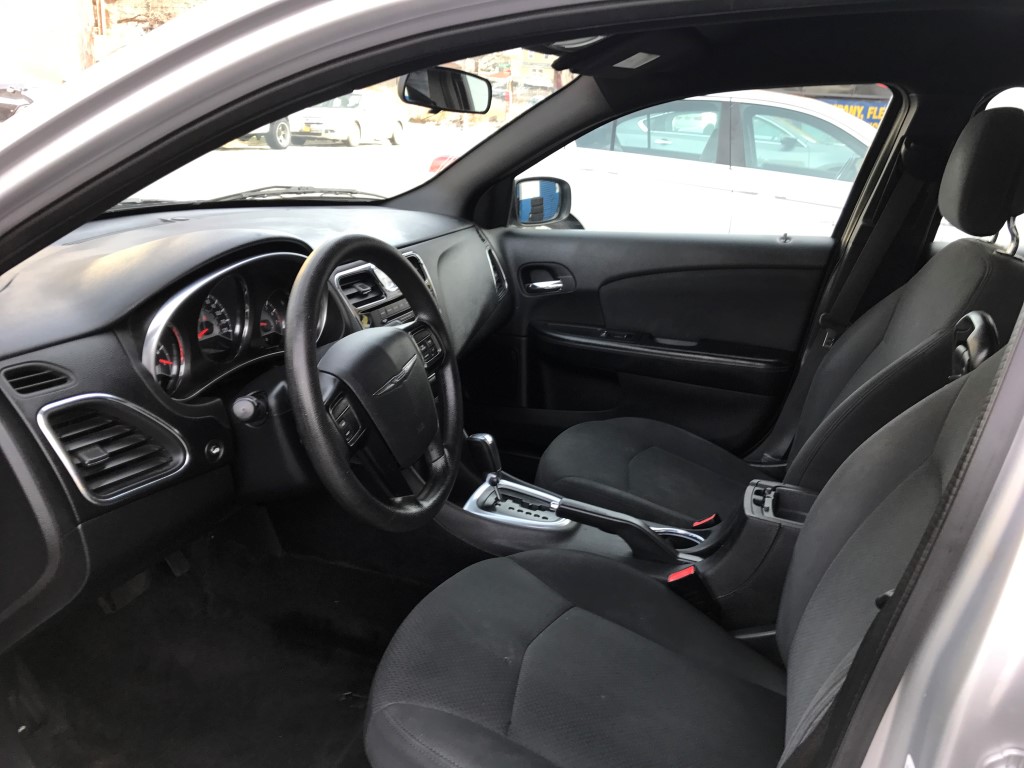 Used - Chrysler 200 LX Sedan for sale in Staten Island NY