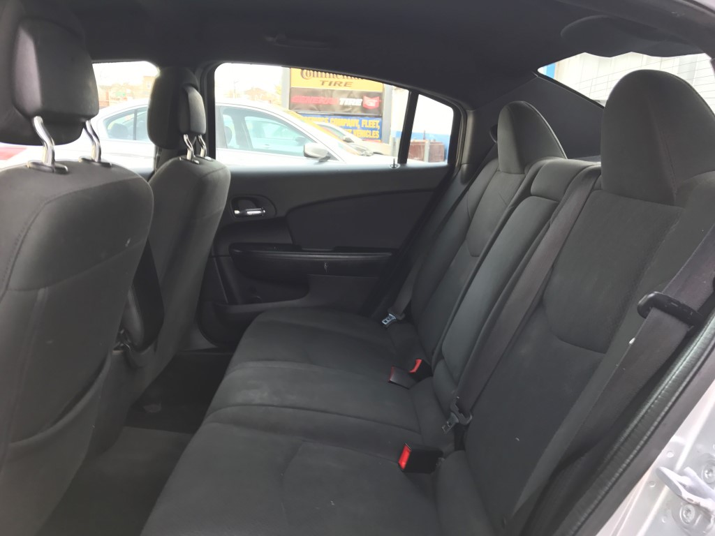 Used - Chrysler 200 LX Sedan for sale in Staten Island NY