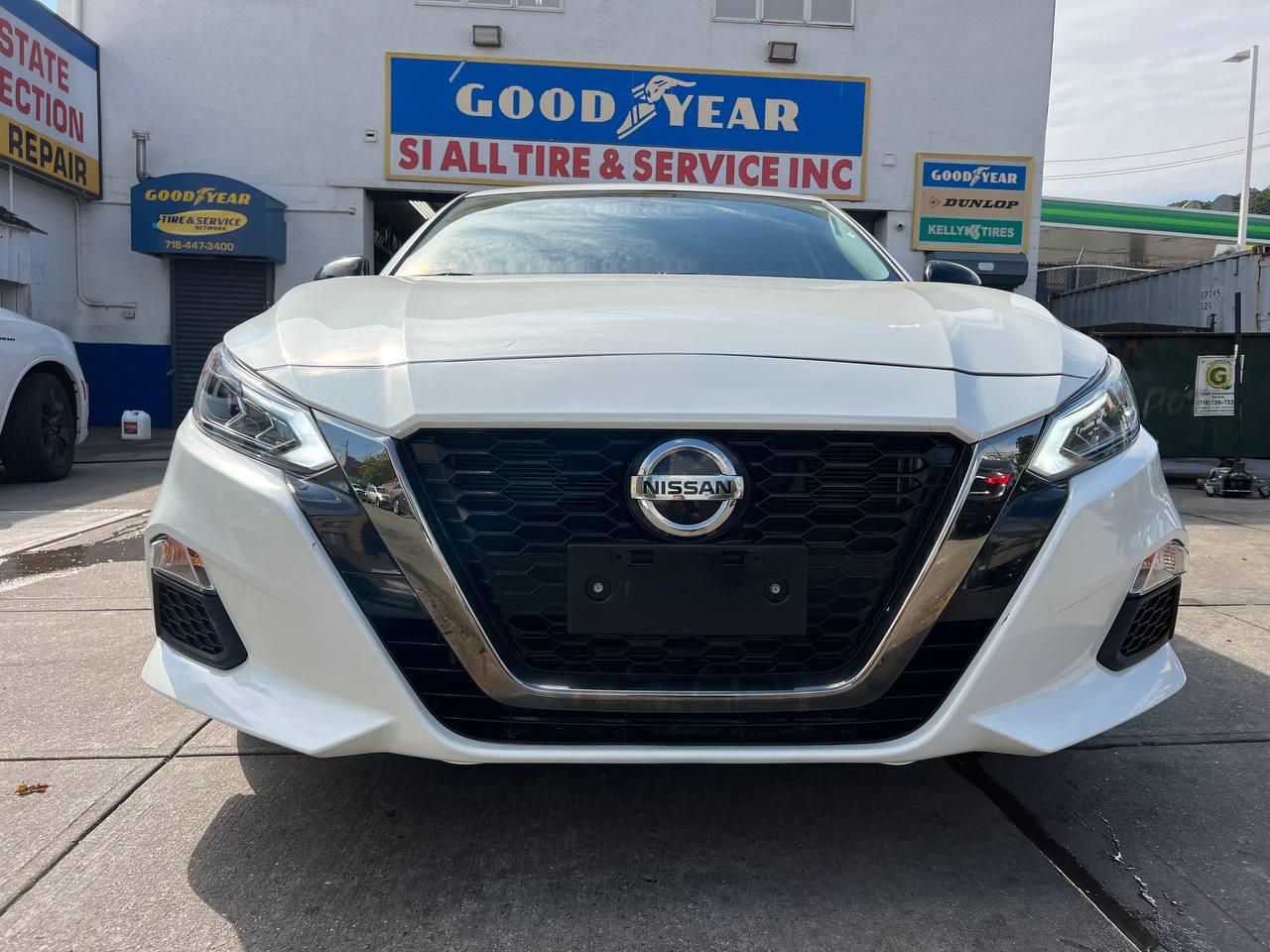 Used - Nissan Altima 2.5 SR Sedan for sale in Staten Island NY