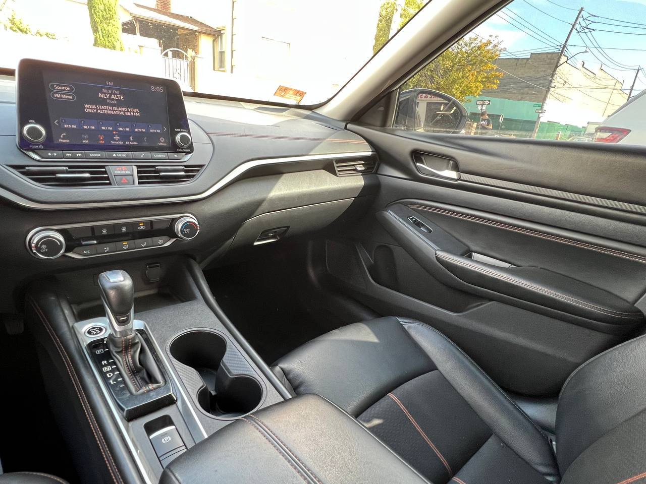 Used - Nissan Altima 2.5 SR Sedan for sale in Staten Island NY