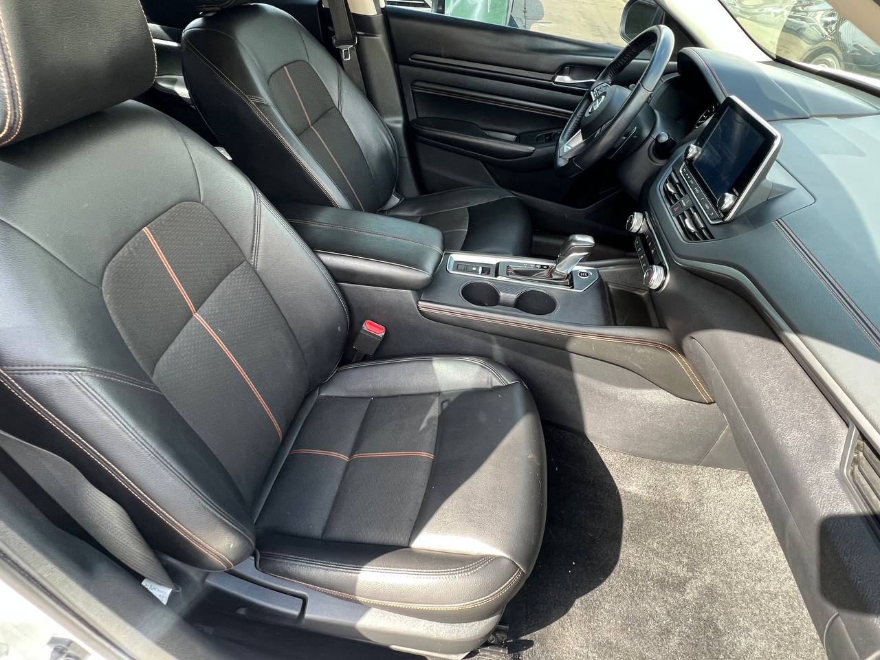 Used - Nissan Altima 2.5 SR Sedan for sale in Staten Island NY