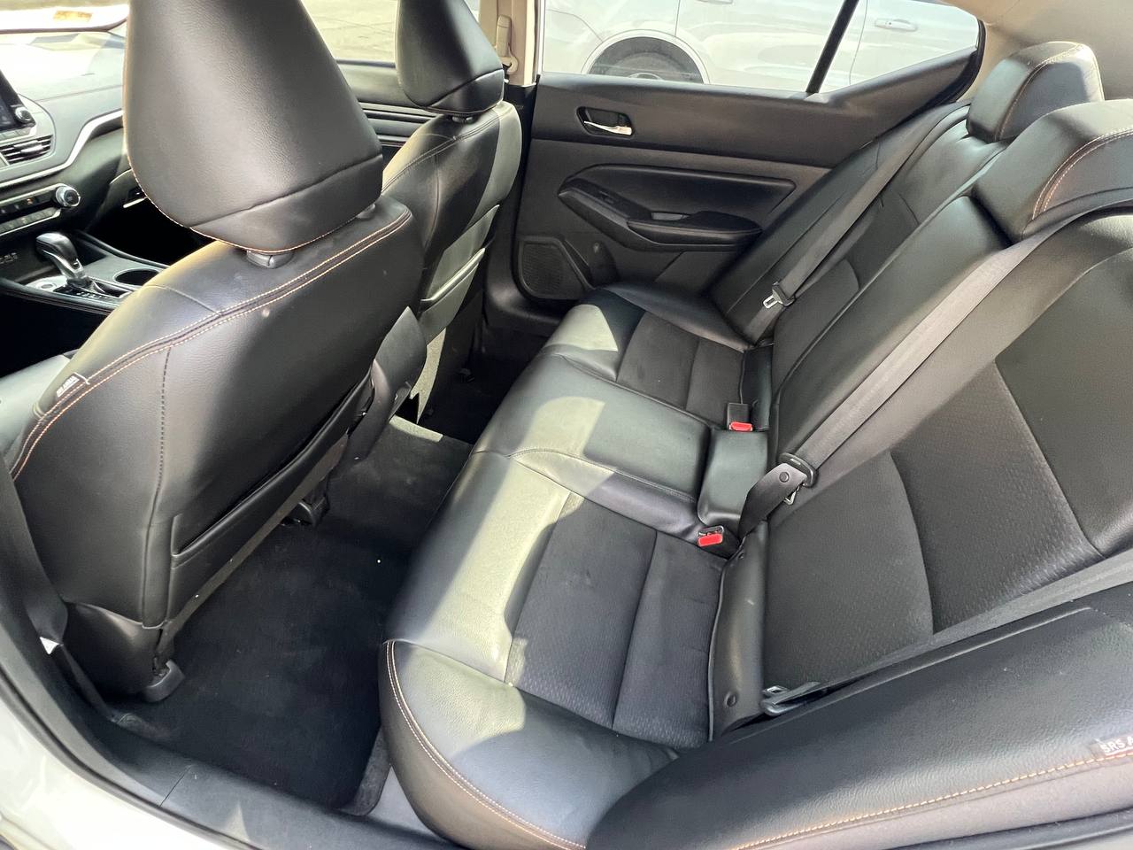 Used - Nissan Altima 2.5 SR Sedan for sale in Staten Island NY