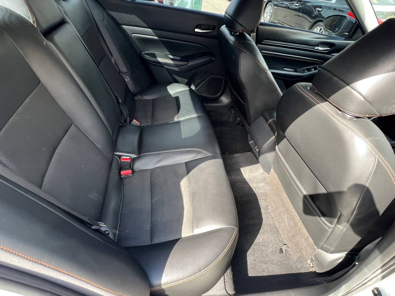 Used - Nissan Altima 2.5 SR Sedan for sale in Staten Island NY
