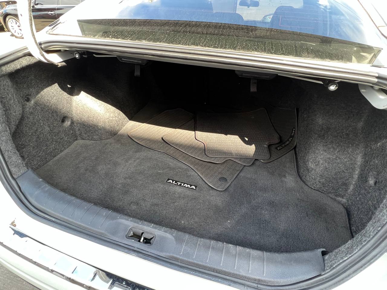 Used - Nissan Altima 2.5 SR Sedan for sale in Staten Island NY