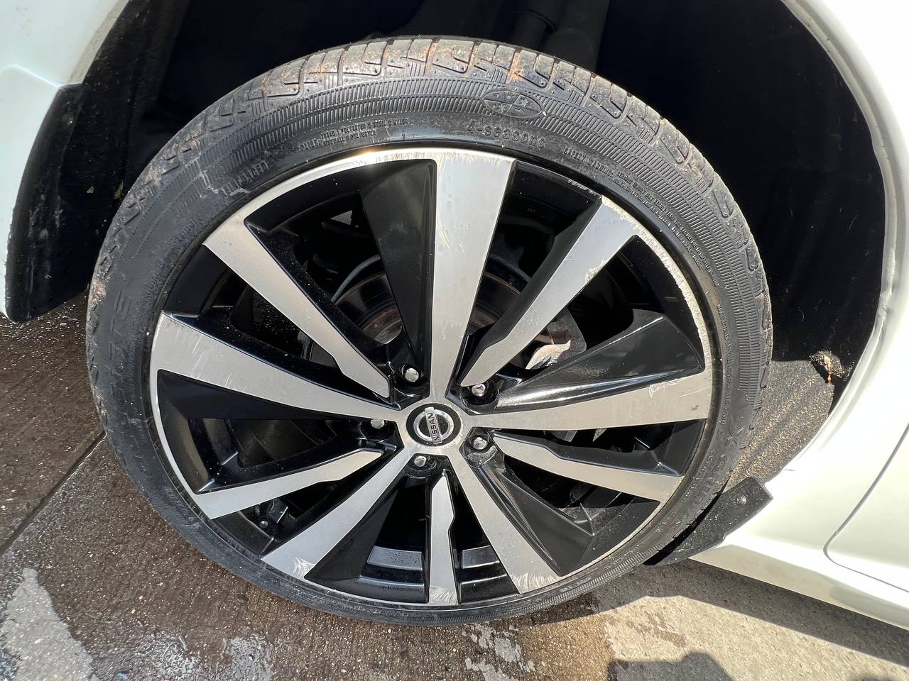 Used - Nissan Altima 2.5 SR Sedan for sale in Staten Island NY
