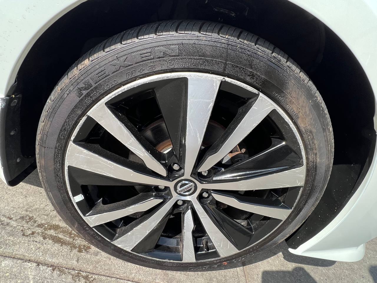 Used - Nissan Altima 2.5 SR Sedan for sale in Staten Island NY