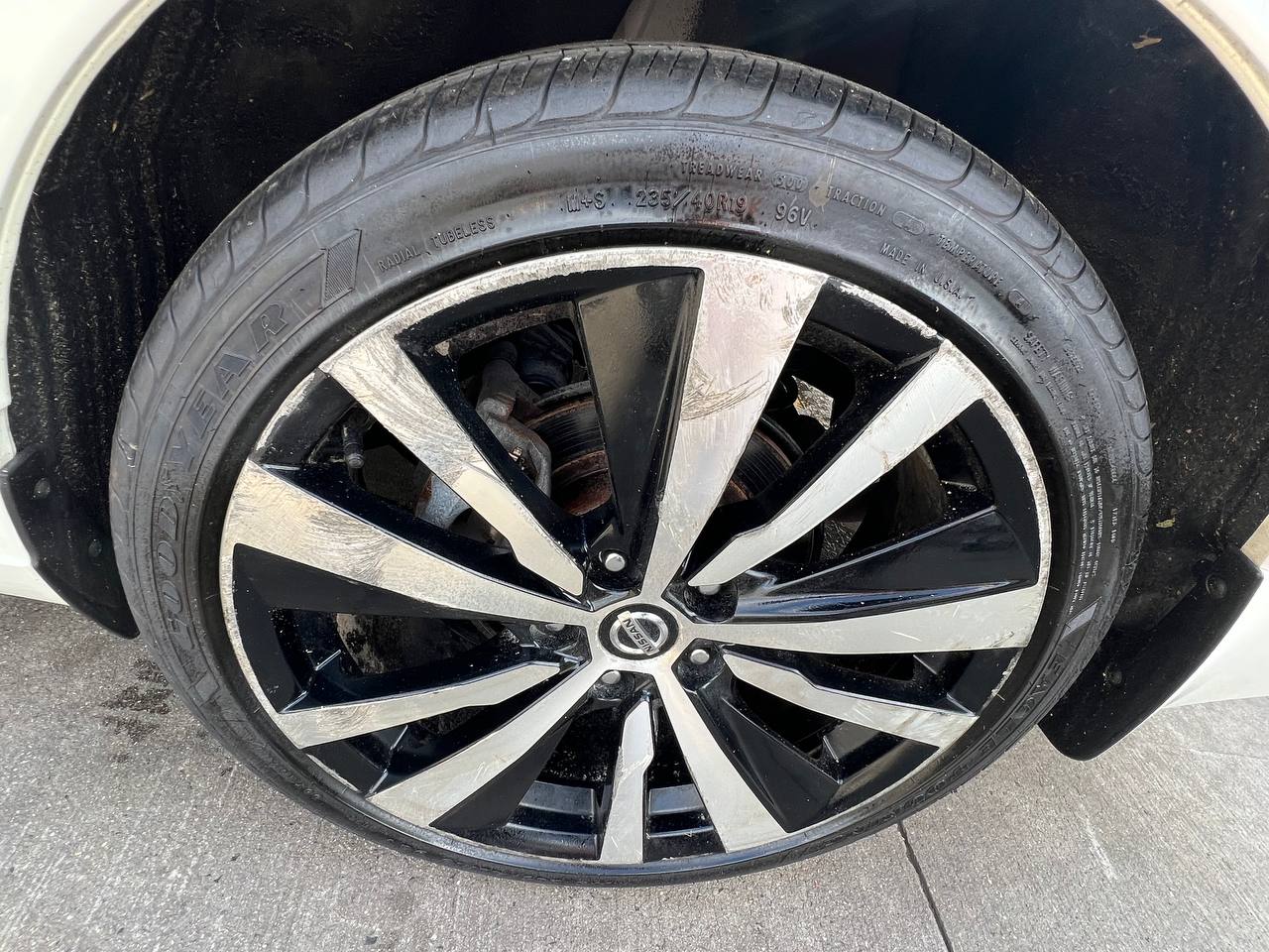 Used - Nissan Altima 2.5 SR Sedan for sale in Staten Island NY
