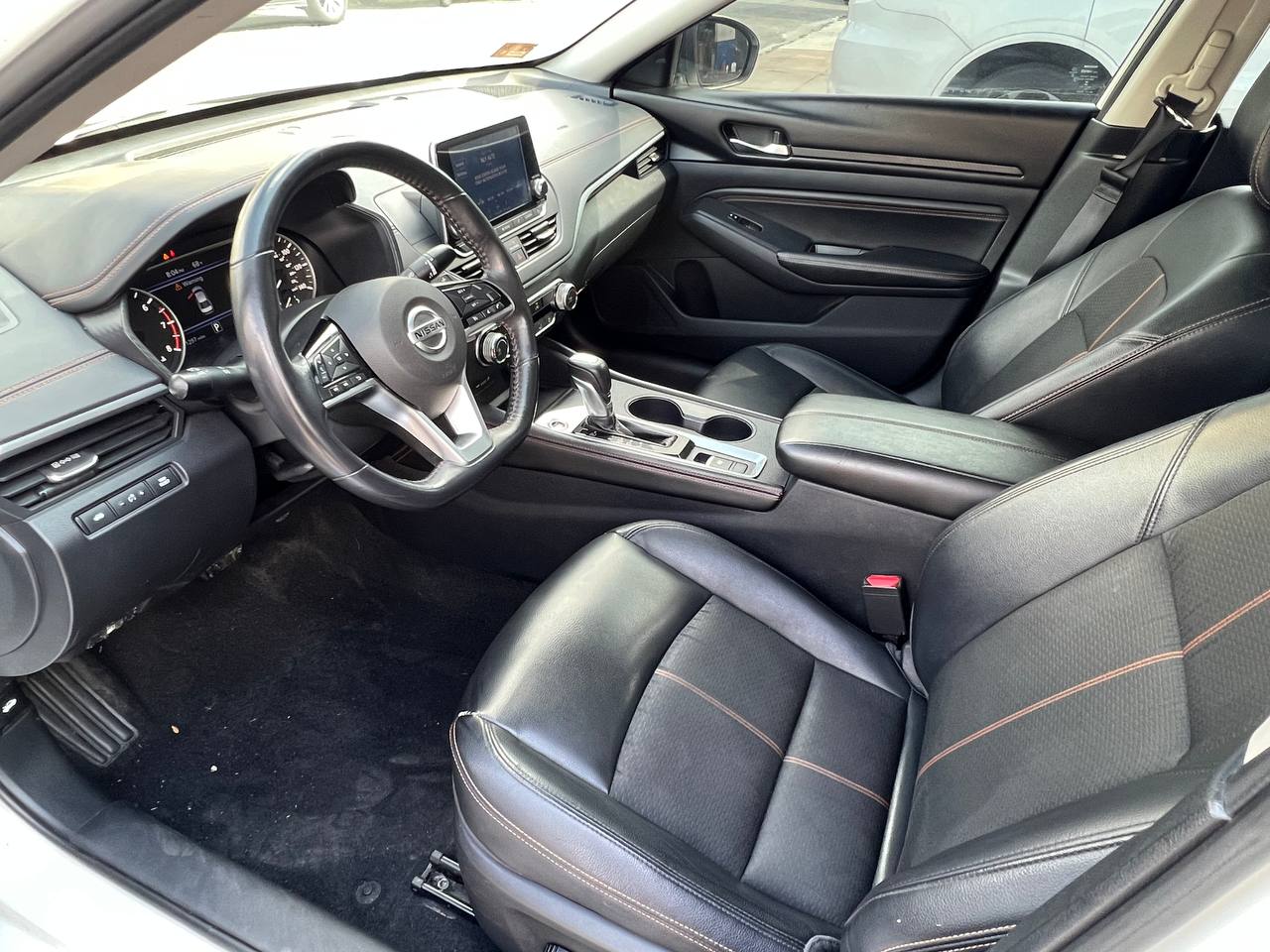 Used - Nissan Altima 2.5 SR Sedan for sale in Staten Island NY