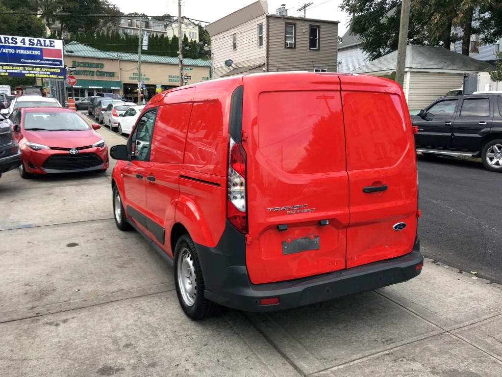 Used 2014 Ford Transit Connect XL Cargo Van 8,990.00