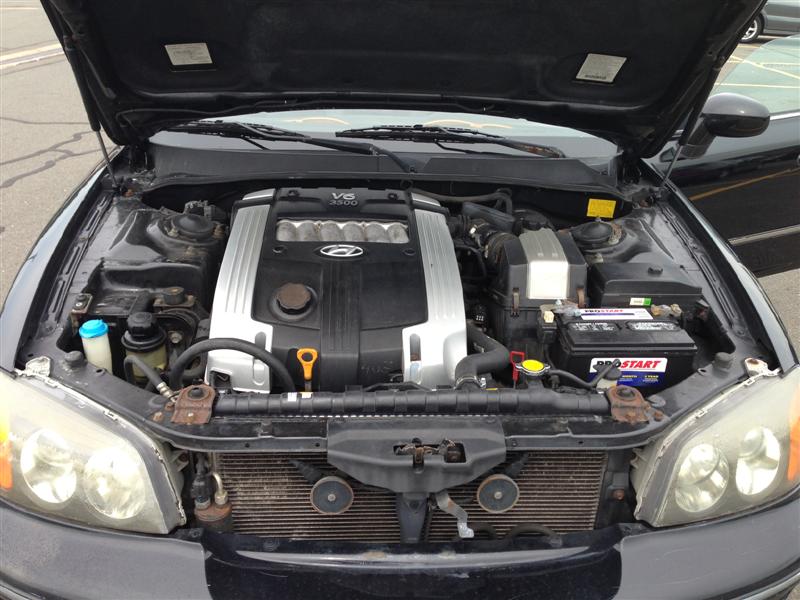 Pre-owned Car XG350Hyundai