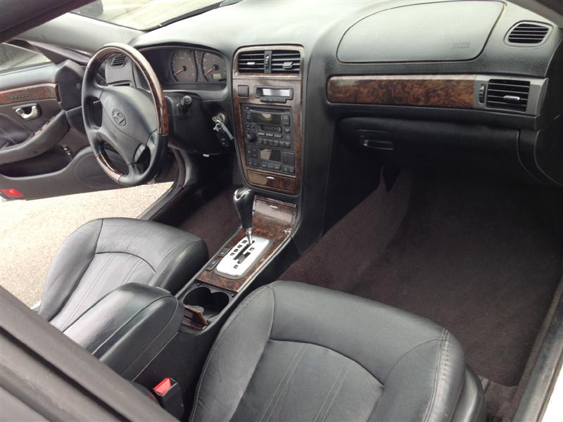 Pre-owned Car XG350Hyundai
