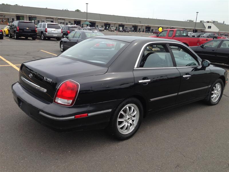 Pre-owned Car XG350Hyundai