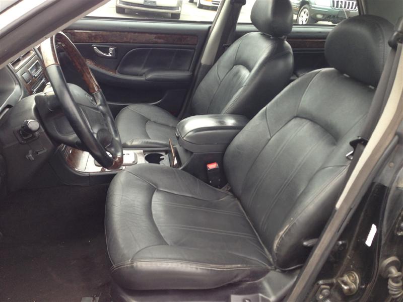 Pre-owned Car XG350Hyundai