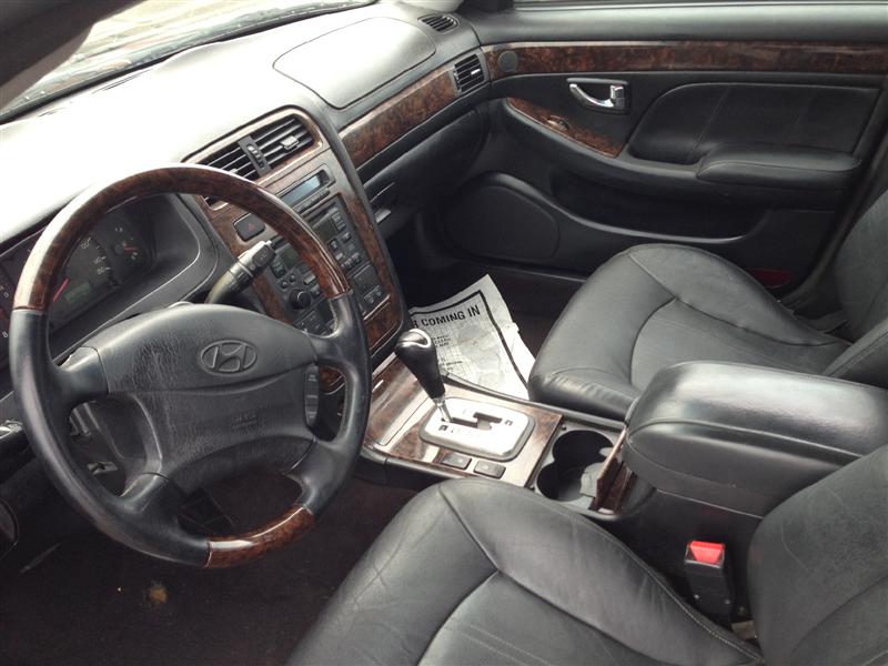 Pre-owned Car XG350Hyundai