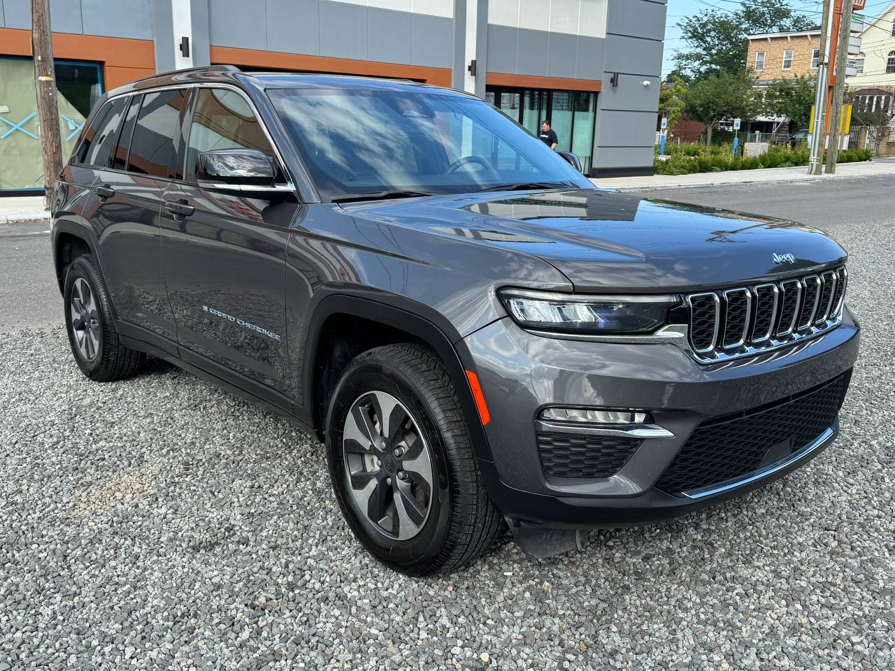 Used - Jeep Grand Cherokee Anniversary Edition SUV for sale in Staten Island NY