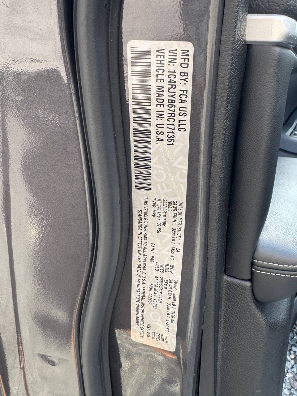 Used - Jeep Grand Cherokee Anniversary Edition SUV for sale in Staten Island NY