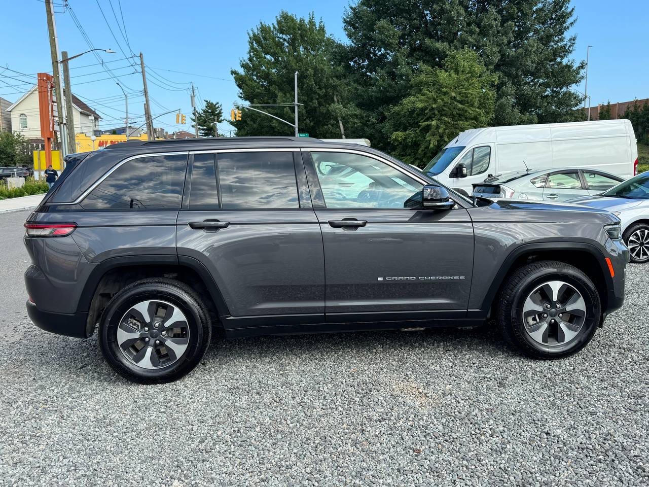 Used - Jeep Grand Cherokee Anniversary Edition SUV for sale in Staten Island NY