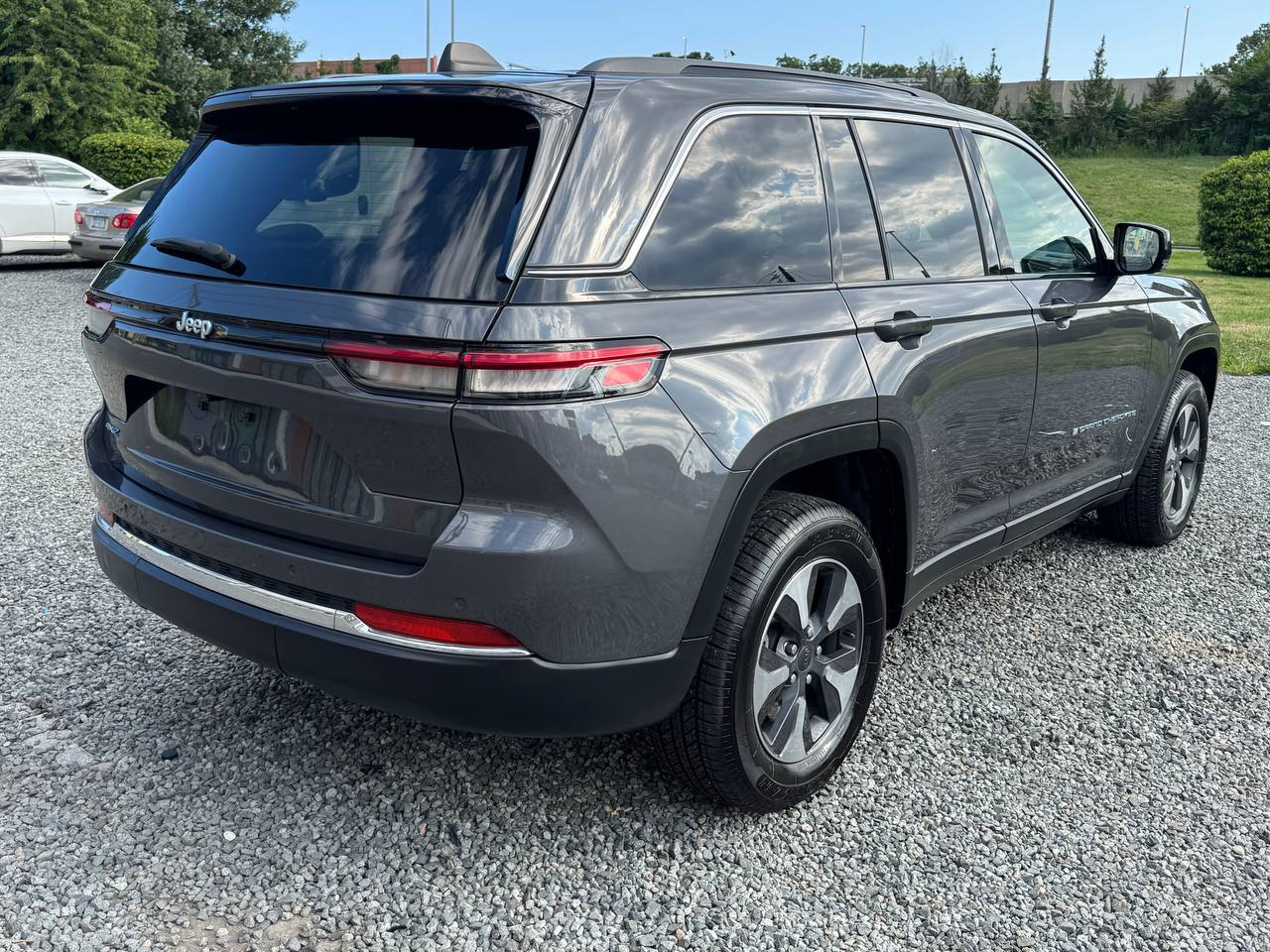 Used - Jeep Grand Cherokee Anniversary Edition SUV for sale in Staten Island NY