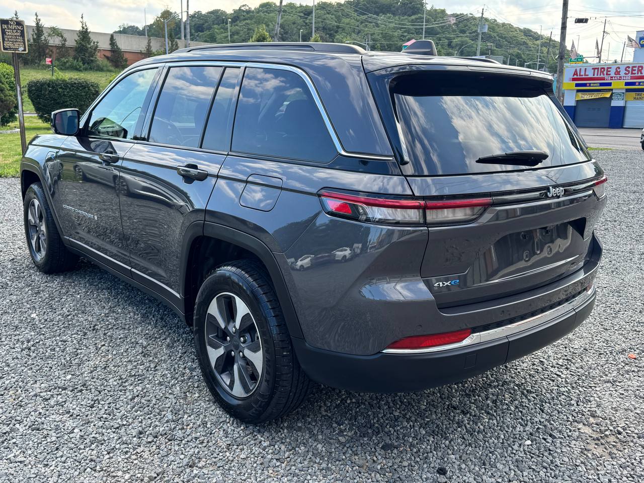 Used - Jeep Grand Cherokee Anniversary Edition SUV for sale in Staten Island NY