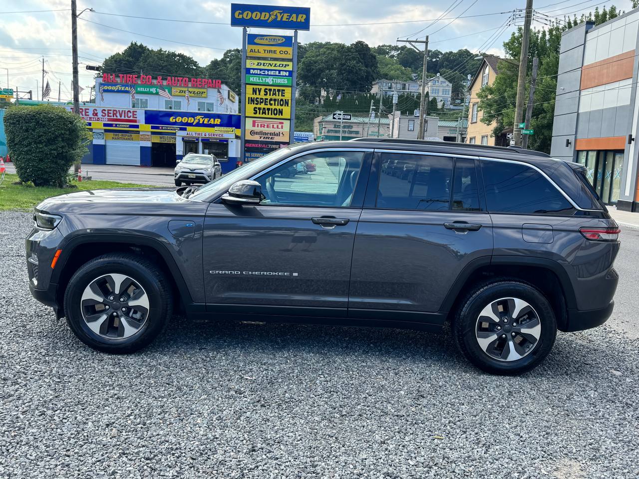 Used - Jeep Grand Cherokee Anniversary Edition SUV for sale in Staten Island NY