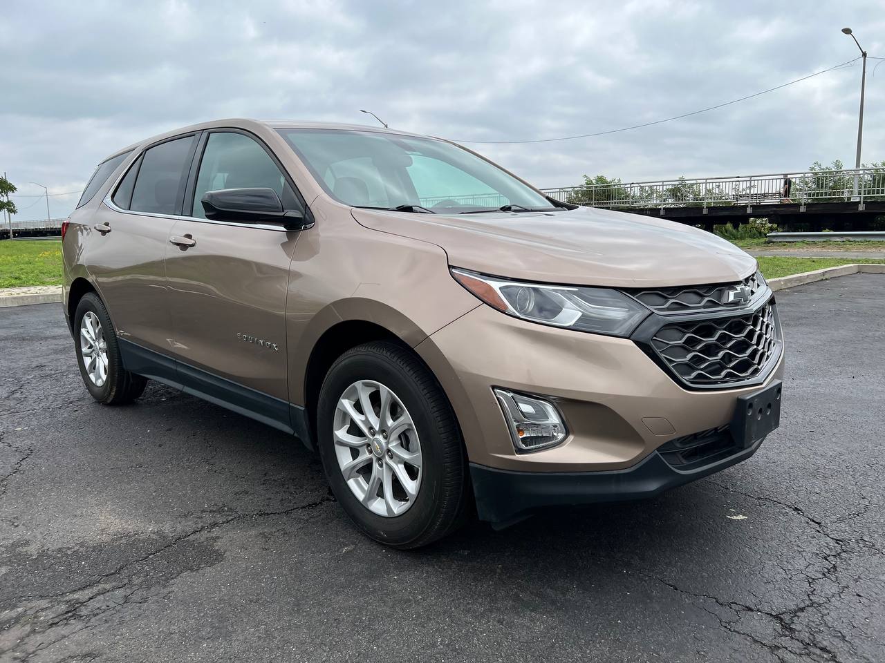 Used - Chevrolet Equinox LT SUV for sale in Staten Island NY