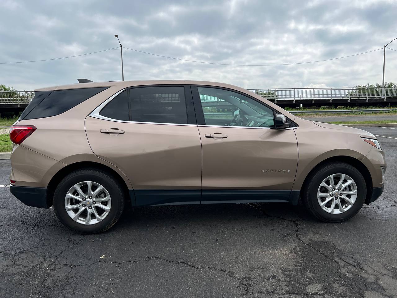 Used - Chevrolet Equinox LT SUV for sale in Staten Island NY