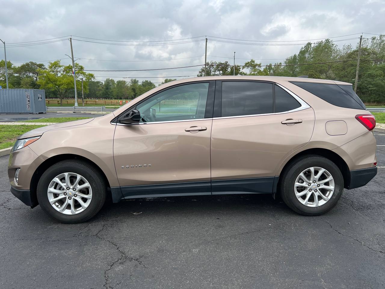 Used - Chevrolet Equinox LT SUV for sale in Staten Island NY