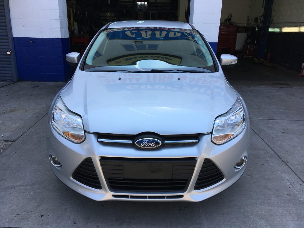 Used - Ford Focus SE Sedan for sale in Staten Island NY