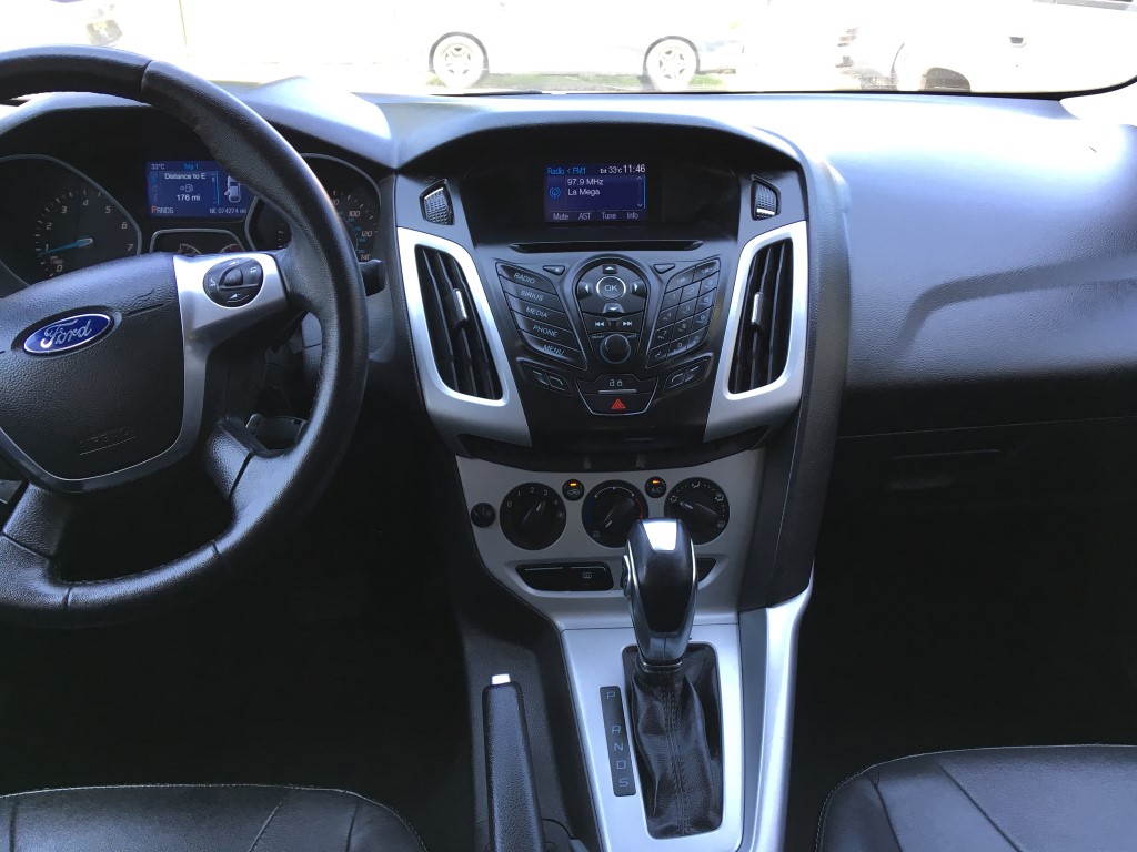 Used - Ford Focus SE Sedan for sale in Staten Island NY