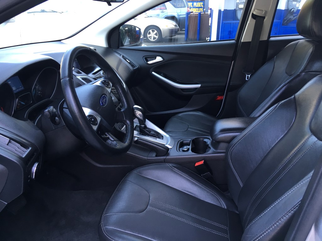 Used - Ford Focus SE Sedan for sale in Staten Island NY