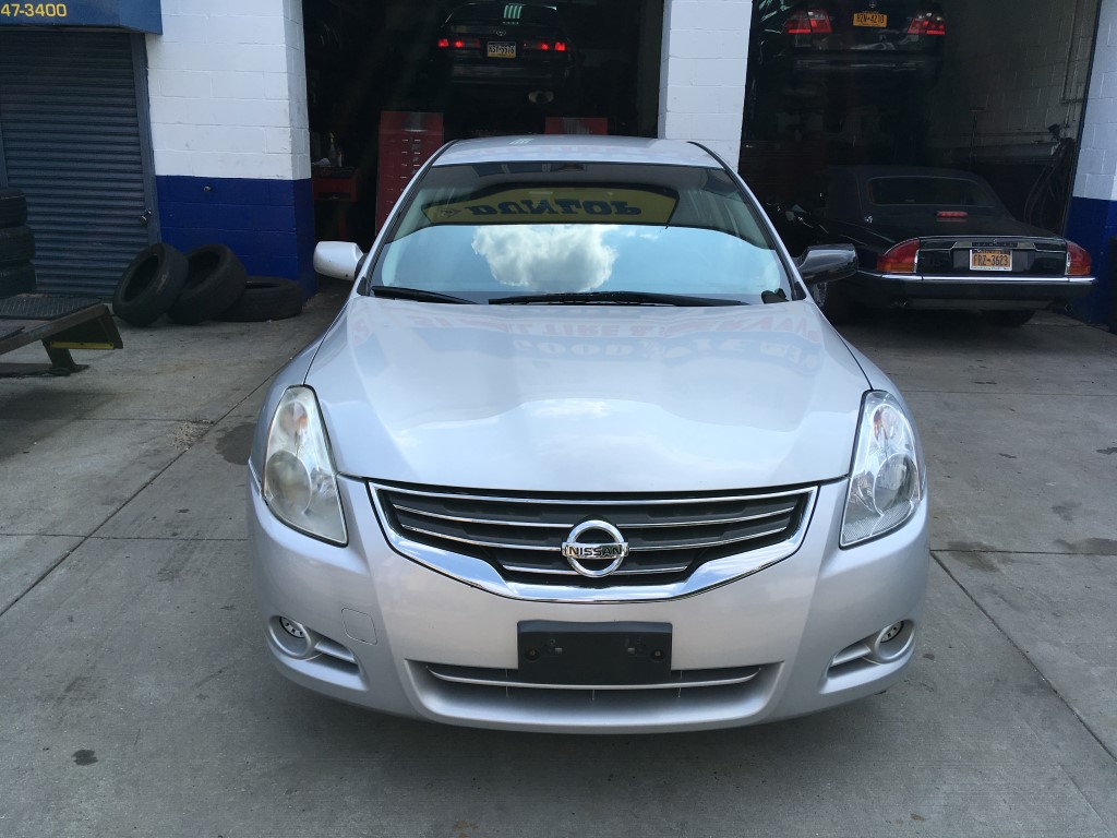 Used - Nissan Altima S Sedan for sale in Staten Island NY