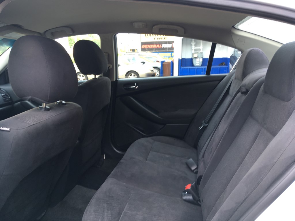 Used - Nissan Altima S Sedan for sale in Staten Island NY