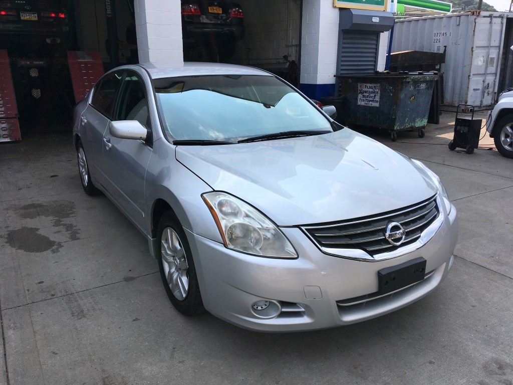 Used - Nissan Altima S Sedan for sale in Staten Island NY