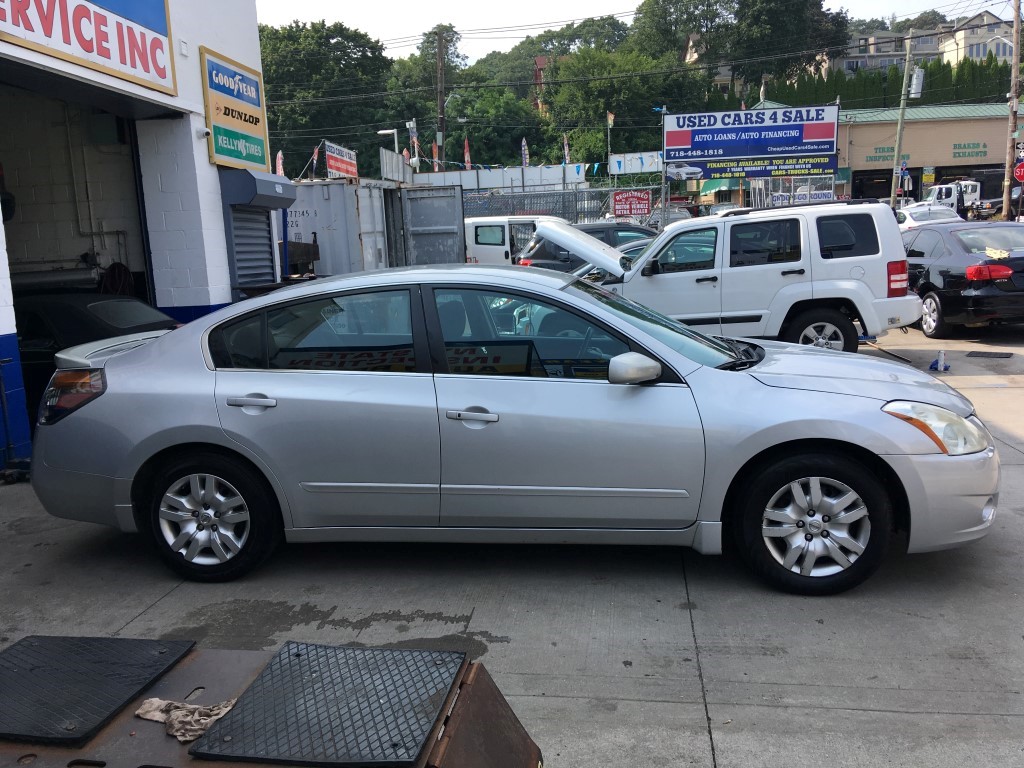 Used - Nissan Altima S Sedan for sale in Staten Island NY