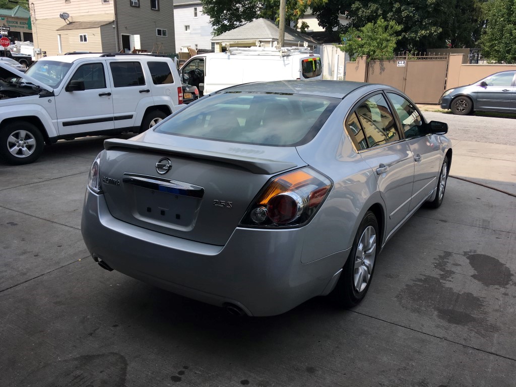 Used - Nissan Altima S Sedan for sale in Staten Island NY