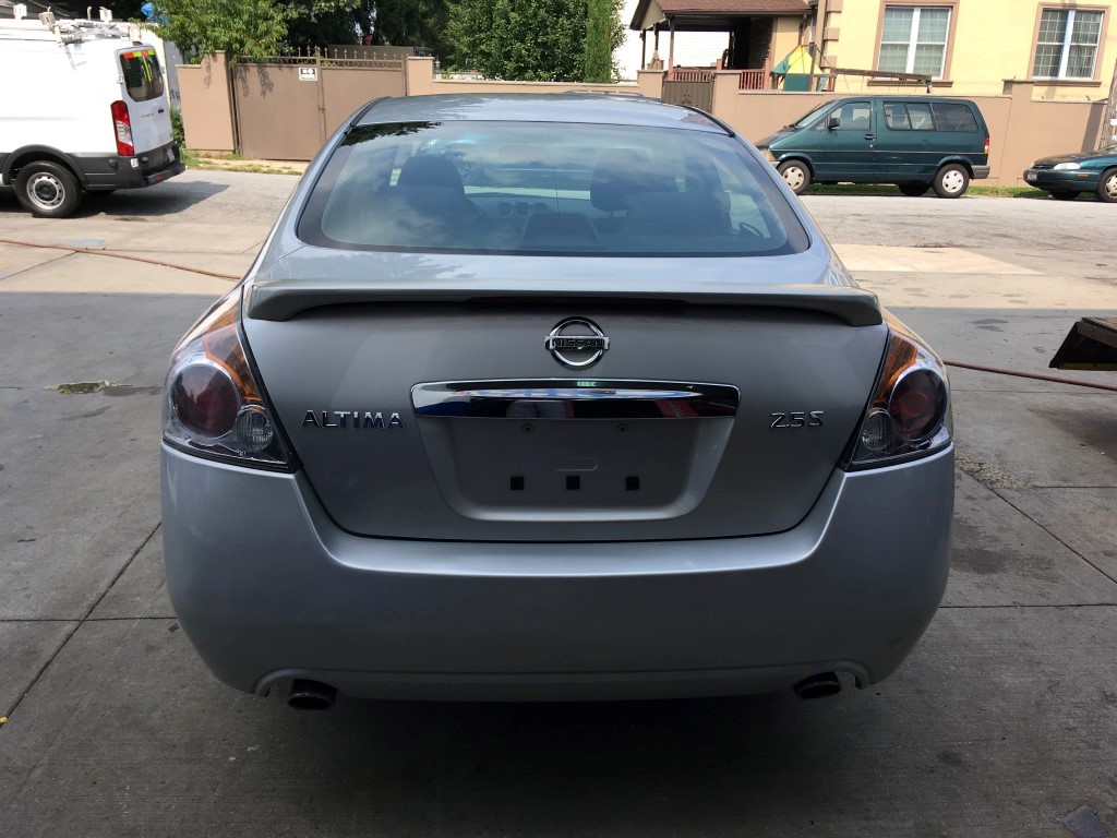 Used - Nissan Altima S Sedan for sale in Staten Island NY