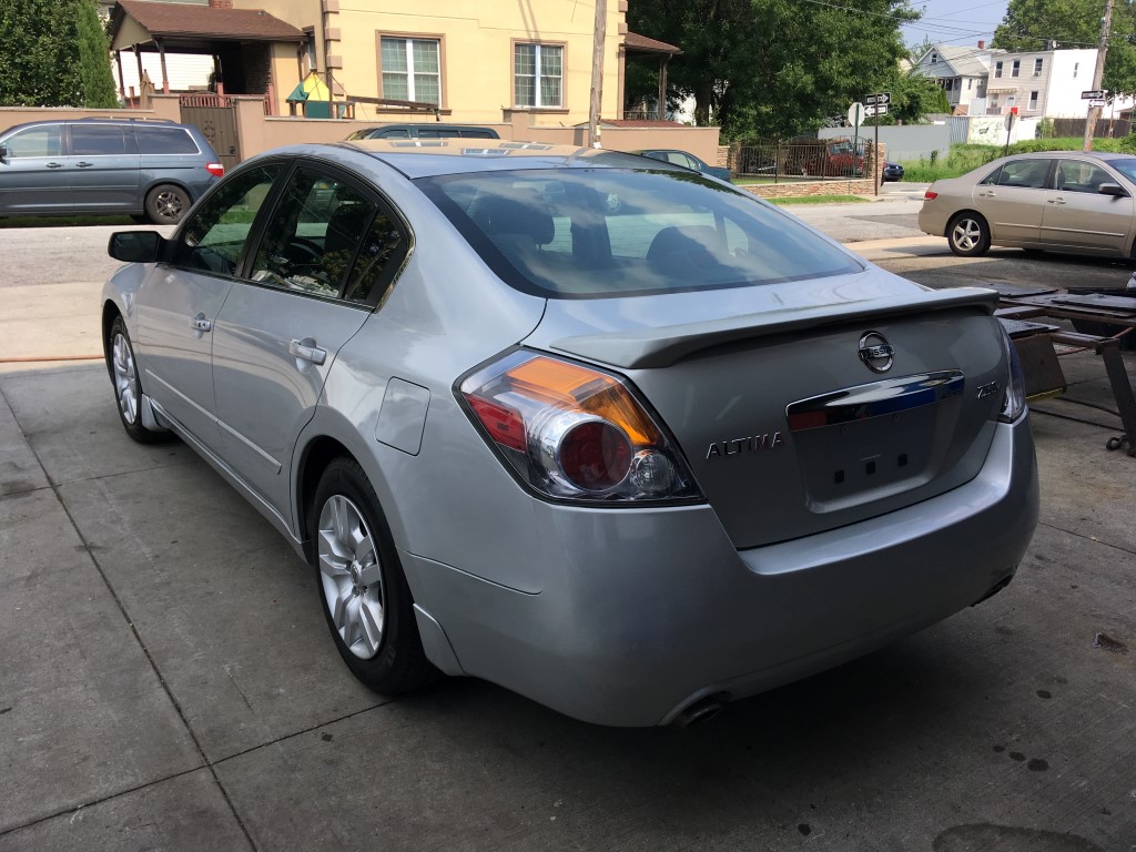 Used - Nissan Altima S Sedan for sale in Staten Island NY