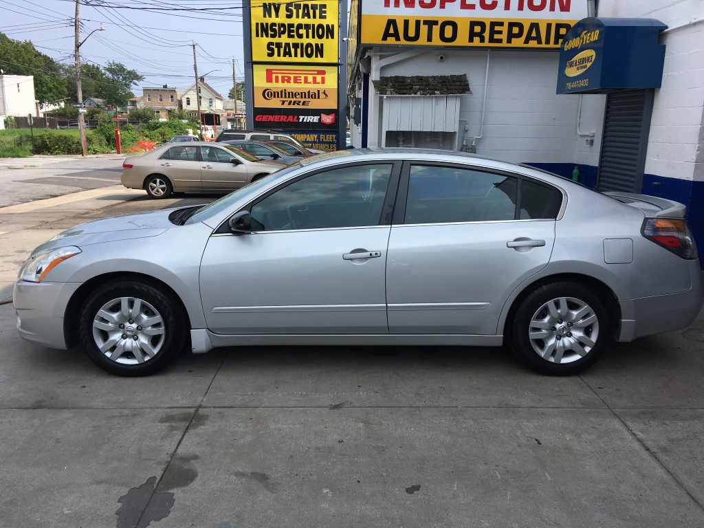 Used - Nissan Altima S Sedan for sale in Staten Island NY