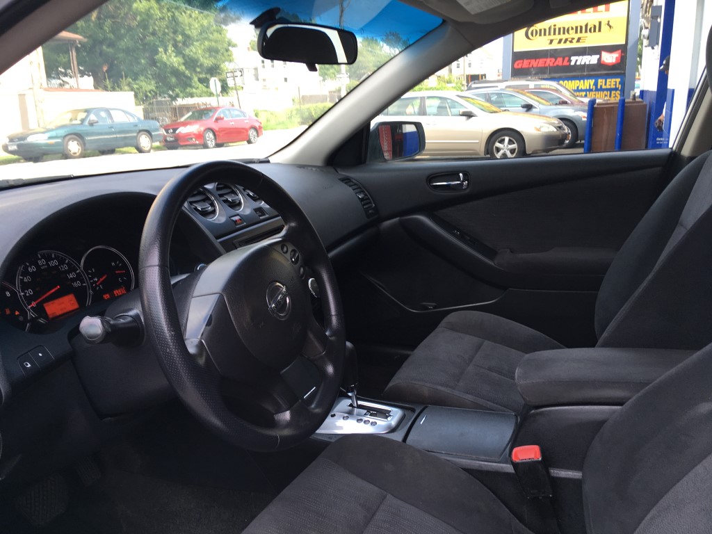 Used - Nissan Altima S Sedan for sale in Staten Island NY