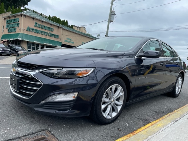 Used - Chevrolet Malibu LT SEDAN for sale in Staten Island NY