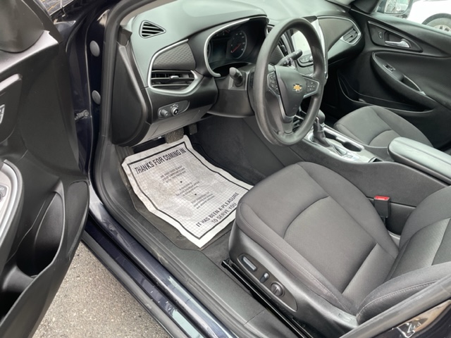 Used - Chevrolet Malibu LT SEDAN for sale in Staten Island NY