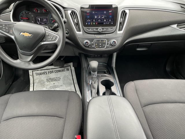 Used - Chevrolet Malibu LT SEDAN for sale in Staten Island NY
