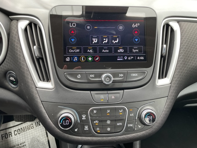Used - Chevrolet Malibu LT SEDAN for sale in Staten Island NY