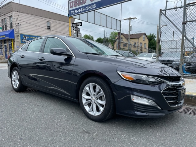 Used - Chevrolet Malibu LT SEDAN for sale in Staten Island NY