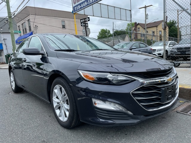 Used - Chevrolet Malibu LT SEDAN for sale in Staten Island NY